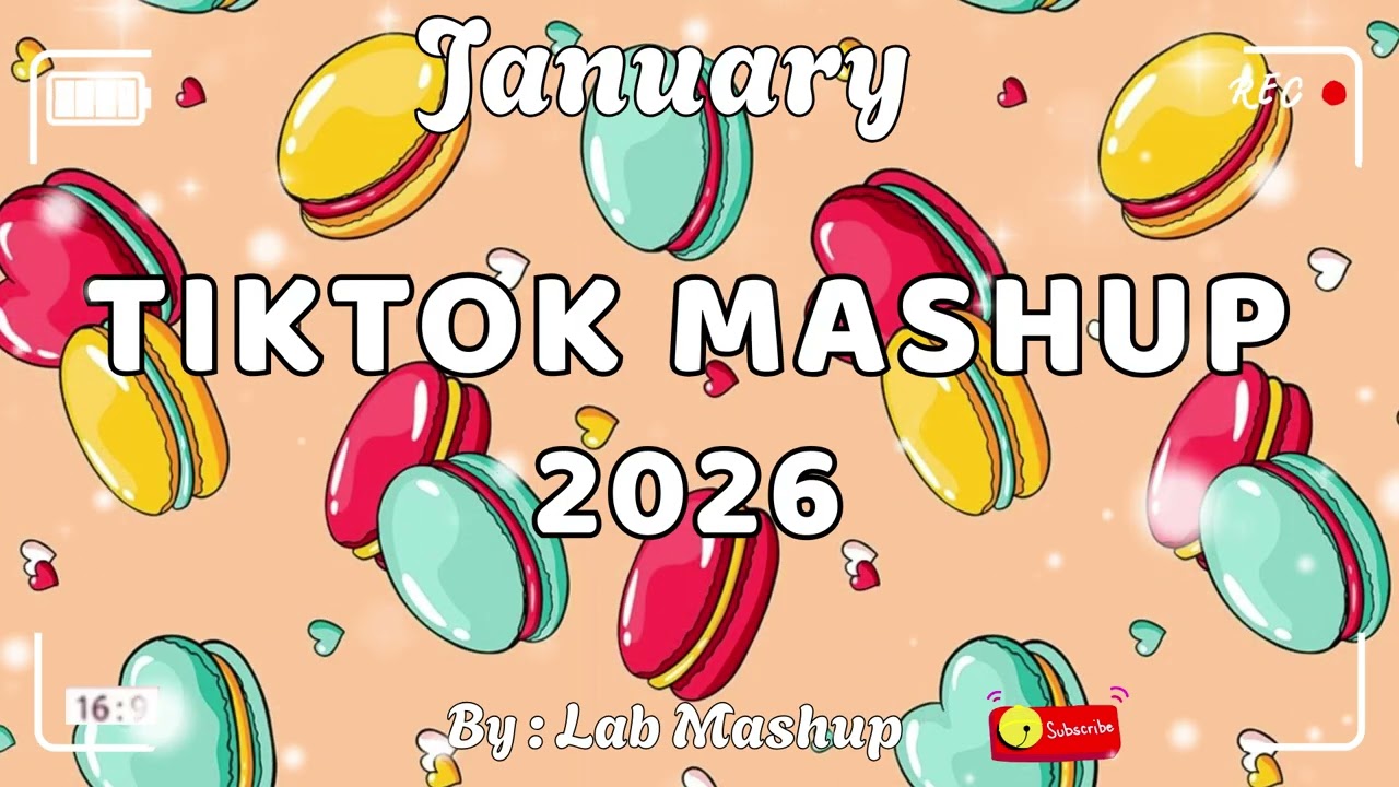 Tiktok Mashup January ❤️⚡2026❤️⚡(Not Clean)