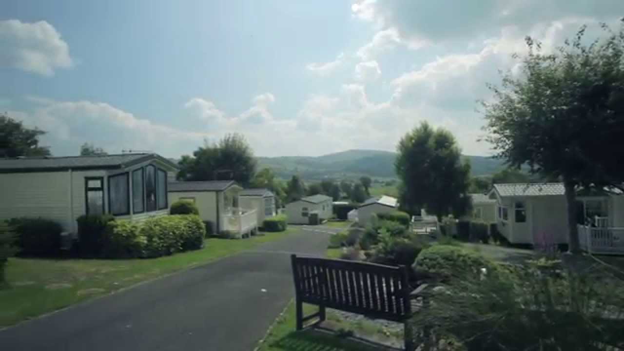 Tan Rallt Holiday Park, North Wales Park Video