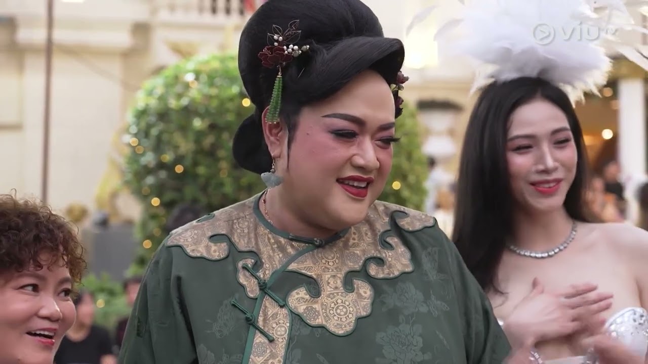 《Auntie妳好東南亞玩番轉》 EP 7 - 勁歌熱舞送香吻