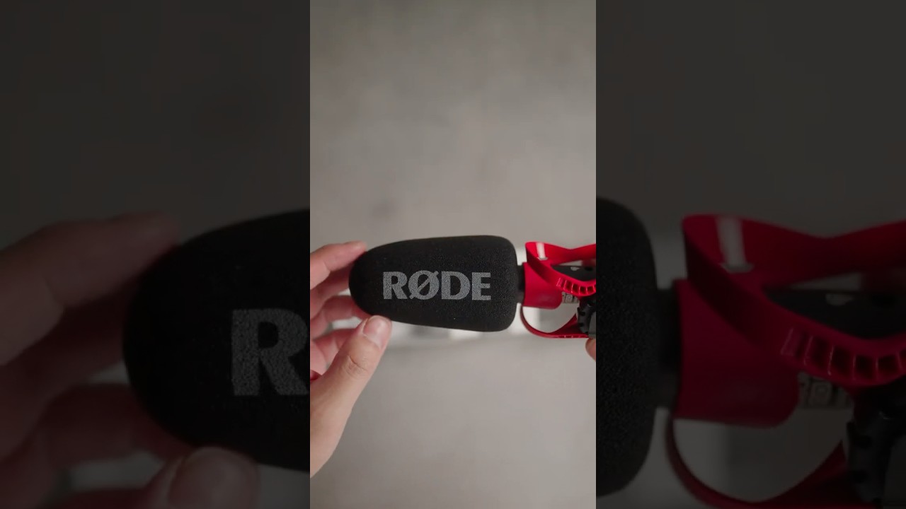 ЛУЧШИЙ бюджетный микрофон для всего. Rode VideoMic GO II