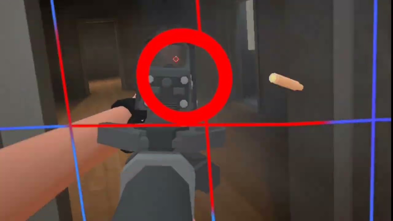 Using the new 11.5 HRT in tactical assault pvp(gameplay)