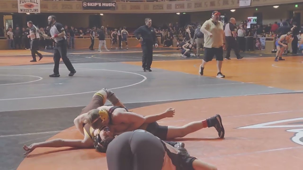 2026 Tim Brown Memorial 1/9-19/26 Match 1