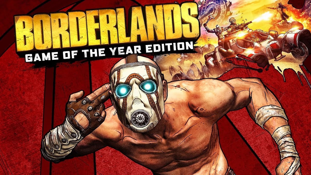 Borderlands GOTY (Remastered) PT2 #048 - Mop Up i Circle of Duty | 05.2019 McSzakalTV