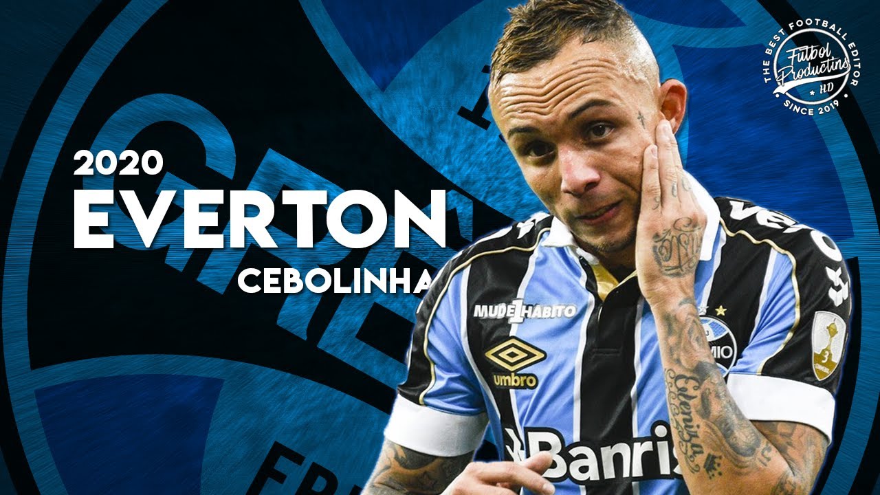 Everton Cebolinha ► Welcome to Benfica ● 2020 | HD