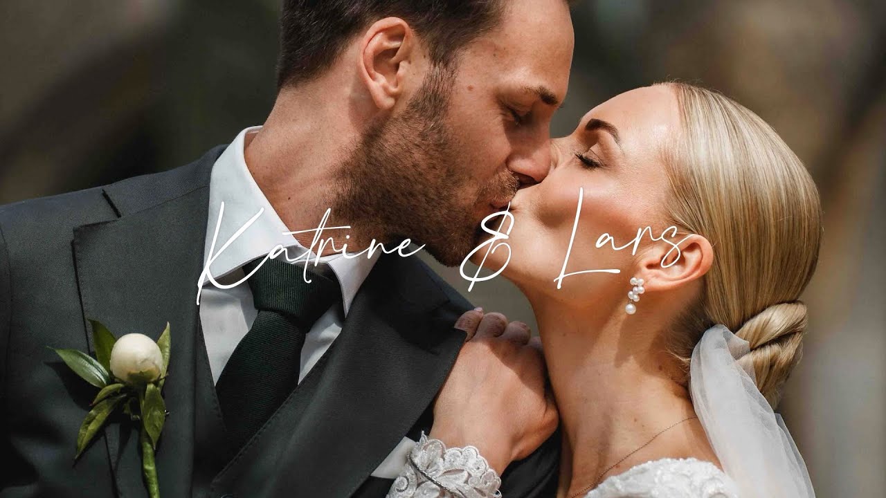Bryllupsvideo - Katrine & Lars  - Århus 2025