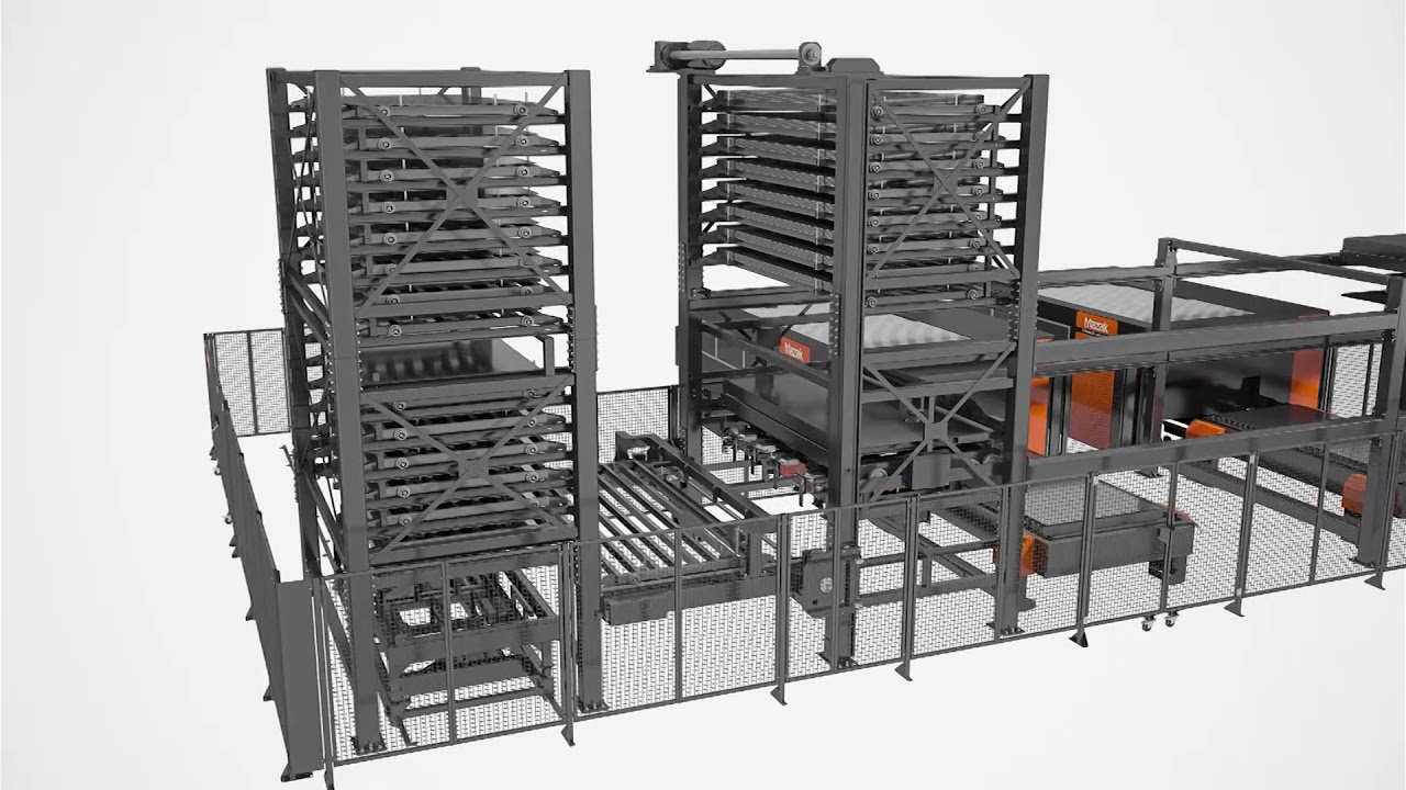 M-Series | Laser Automation