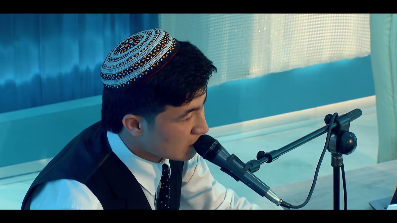Yagsy Annadurdyyew owazlar sazlasanda hanym bibi