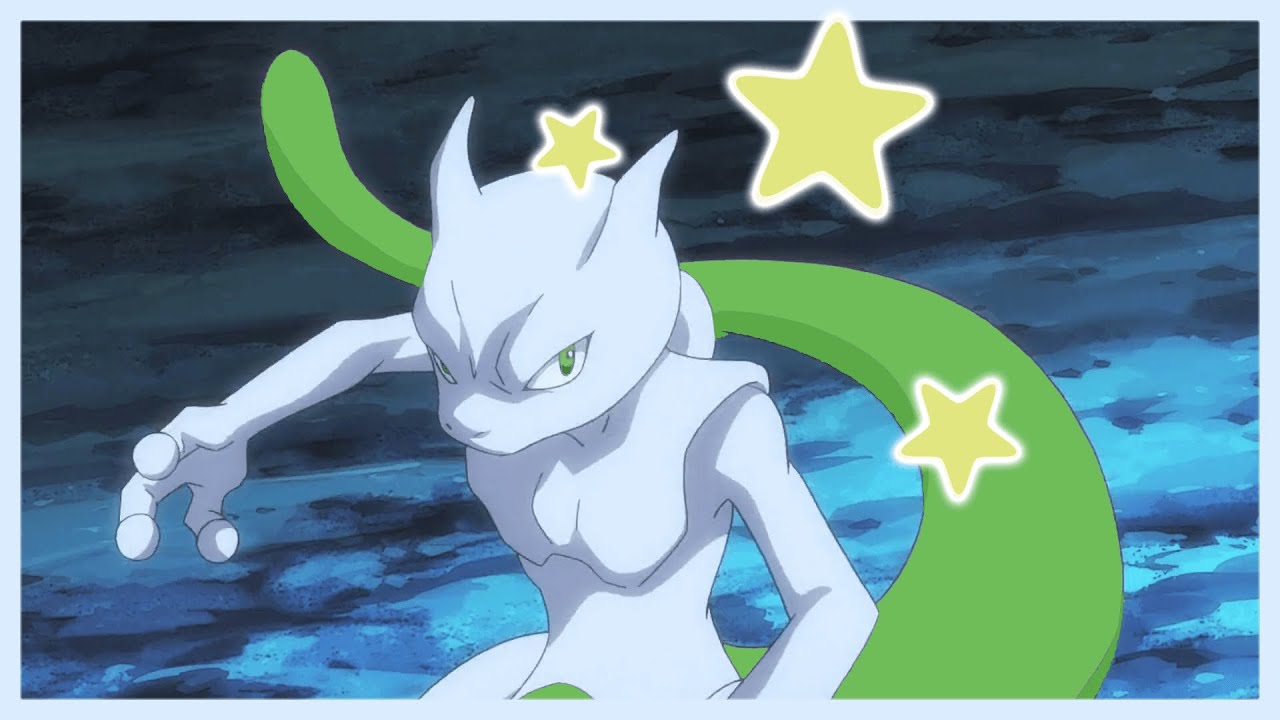I Found Shiny Mewtwo in My Leaf Green Version After Over 20,000 Encounters!
