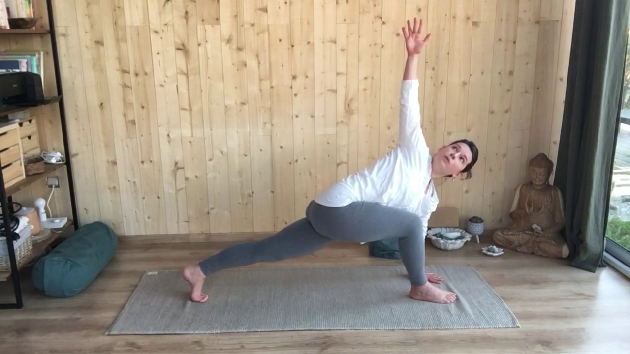 Yoga pour s’ancrer