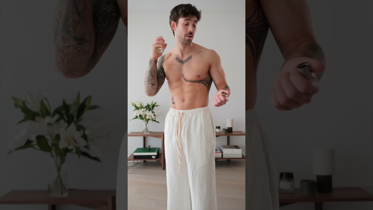 Styling Linen Trousers | Get Ready With Me