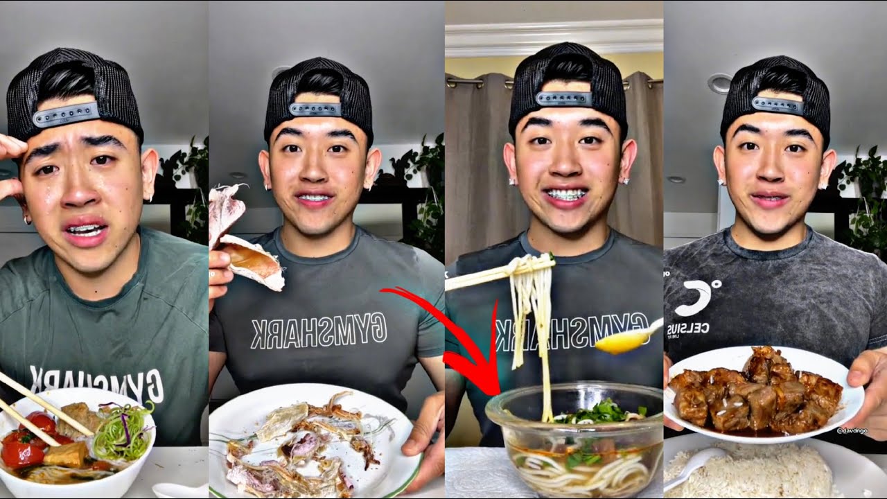 Tổng Hợp Các Video Triệu Views Của Chàng Trai DAVID NGO Đang Gây sốt cộng đồng mạng ! P2