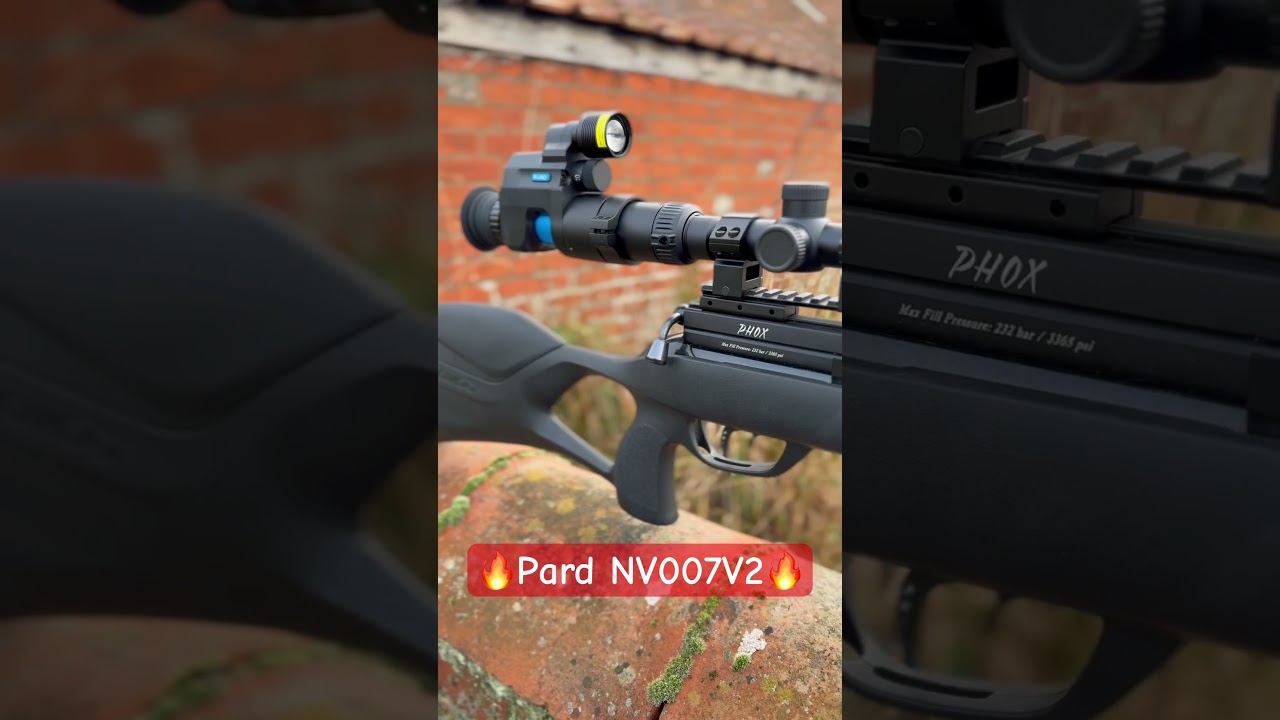 Pard NV007V2 Night Vision Add On