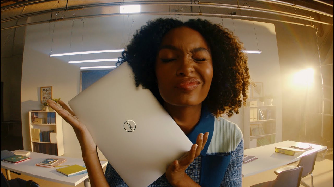 Behind The Scenes Shooting For Dell Commercial