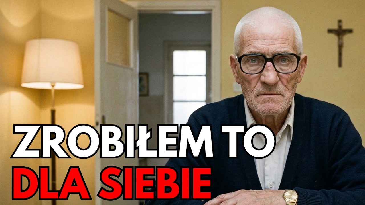 Mam 85 lat. Dzieci przestały dzwonić. Oto co zrobiłem.
