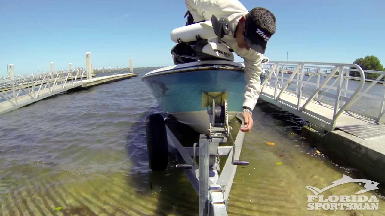 FS Seminar - Launching Your Boat by Yourself
