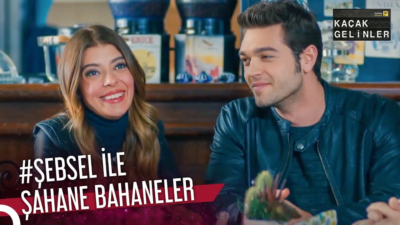 Şebnem Ve Selim Sahneleri Bölüm: 39 | Kaçak Gelinler