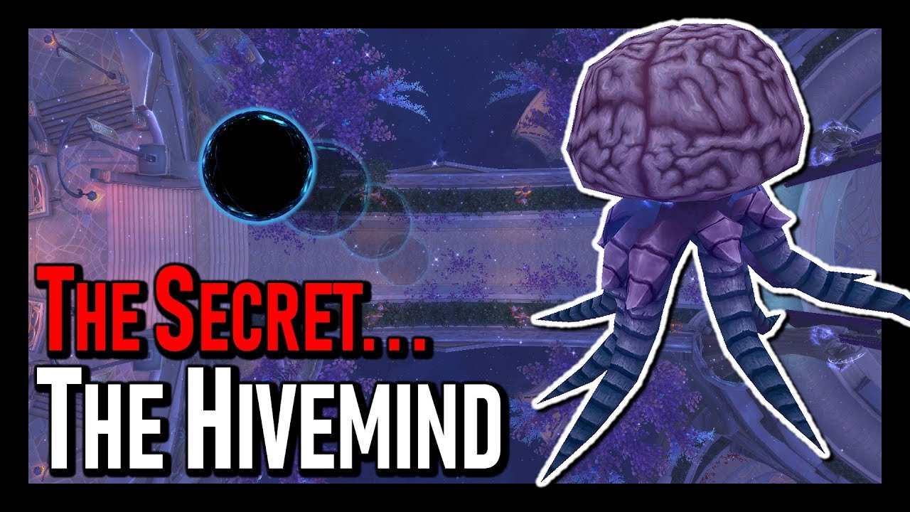 How to Get - The Hivemind!