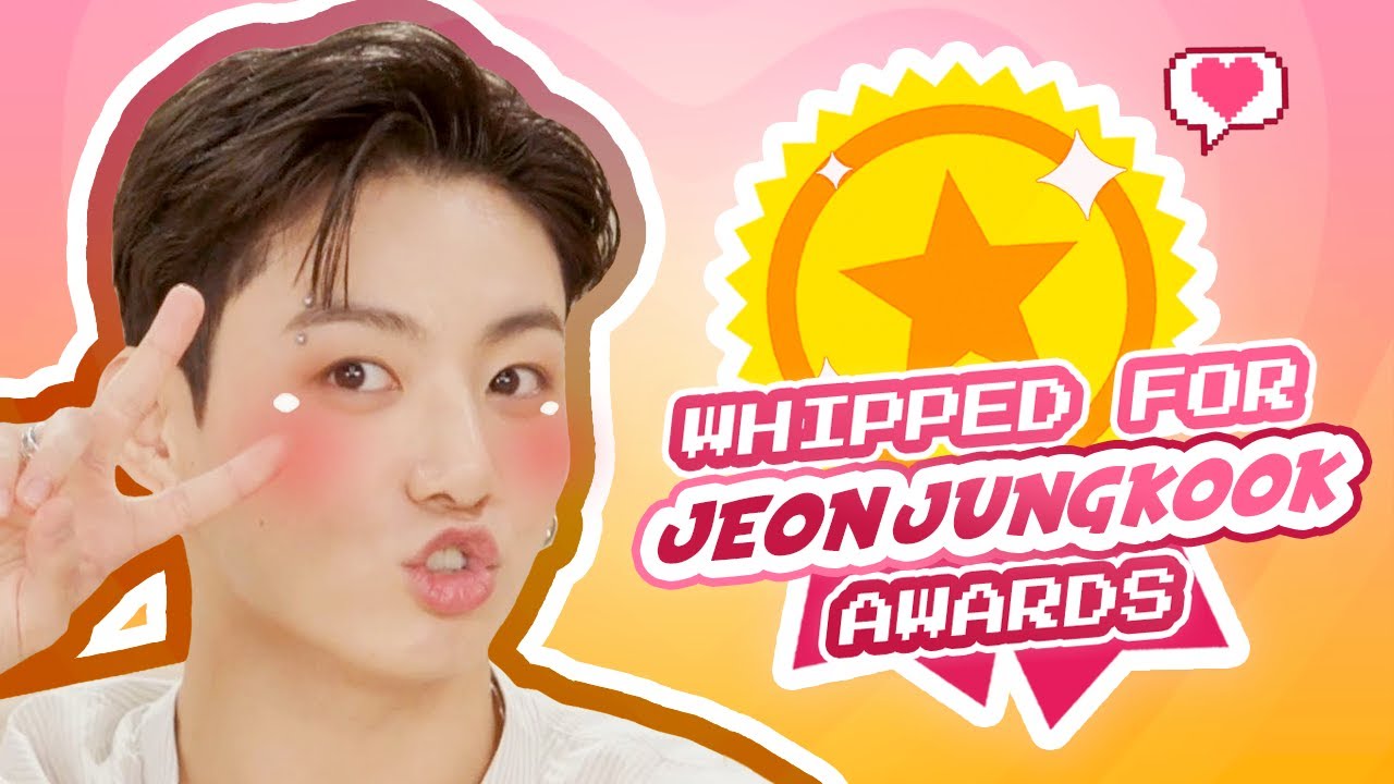 bts is whipped for jungkook