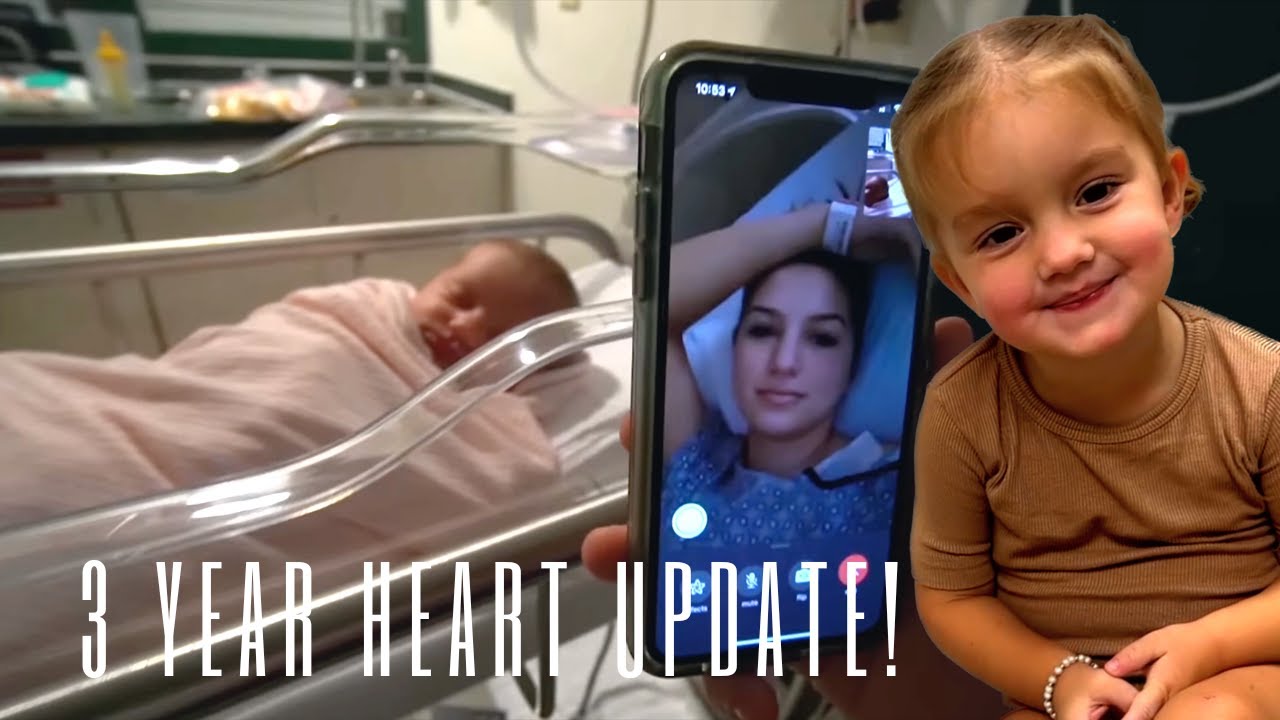 LAYLA'S HEART CONDITION AND WHAT'S HAPPENING NEXT!