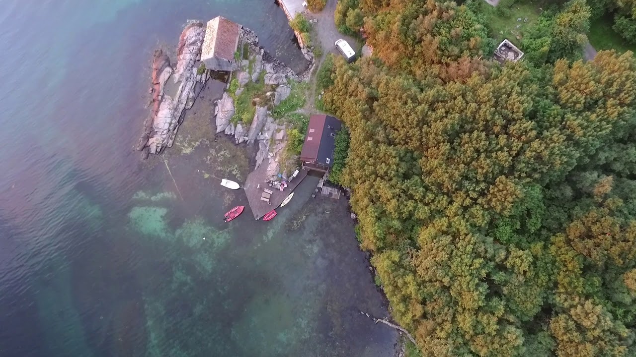 Sveio Norwegen Ferienhaus