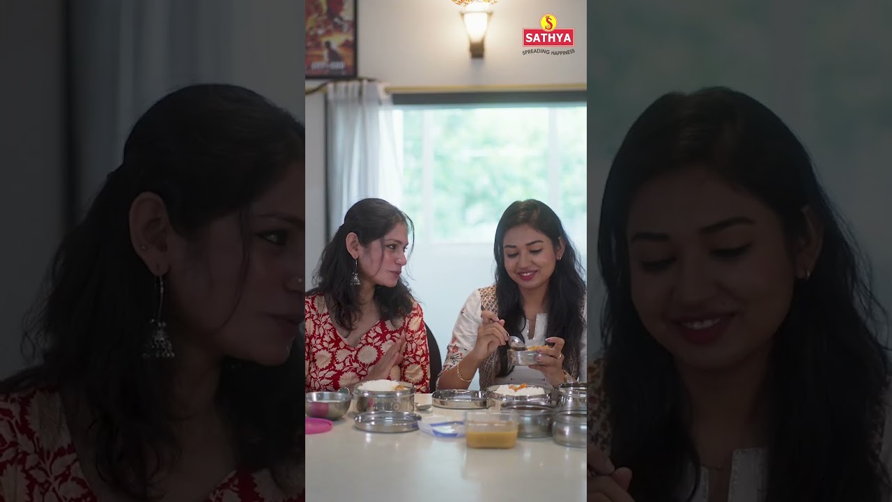 ✨ Magic Box at Your Home! | Smarter, Cleaner & Effortless Kitchen with Sathya Dishwasher 🍽️