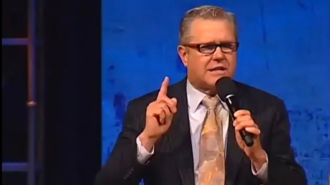 The Last Giant Before The Promise *Rev. Wayne Huntley  | BOTT-2010