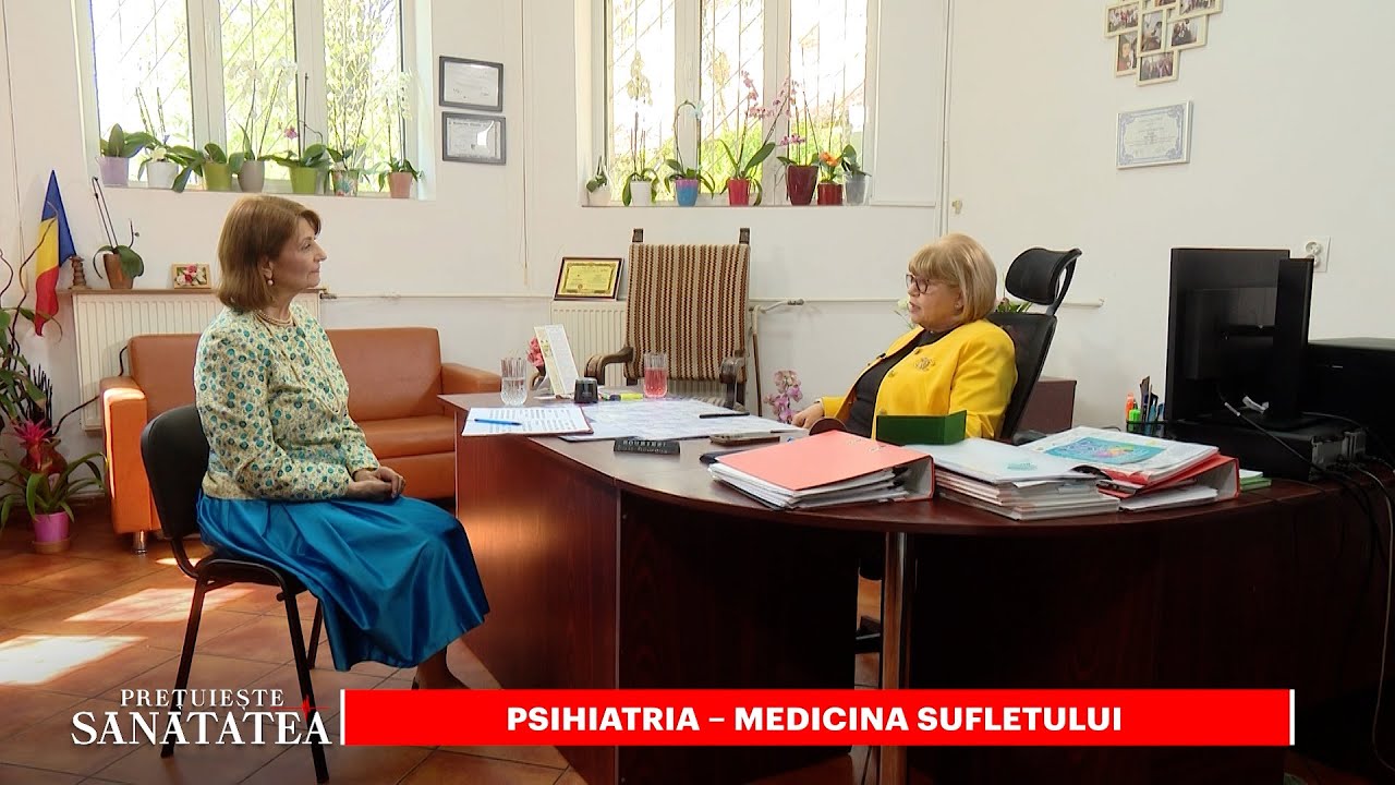 Profesor Doctor Mirela Manea - de peste 40 de ani &icirc;n slujba Medicinei Rom&acirc;nești