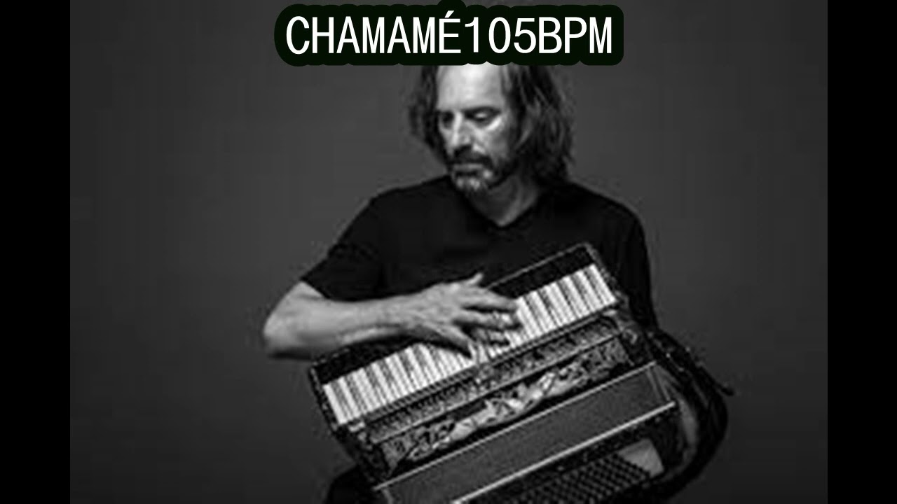 PERCUSION CHAMAMÉ ESTILO CHANGO SPASIUK 105 BPM