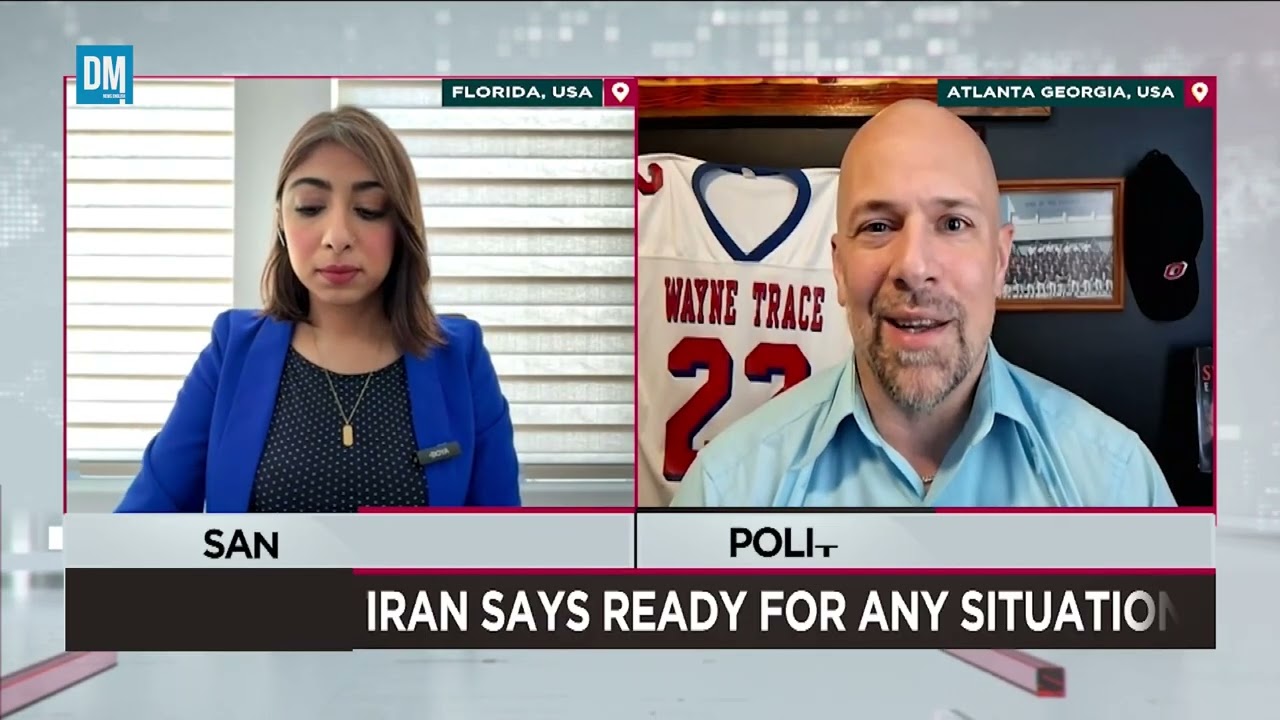 The Newsroom With Sana | Episode 23 | 24 Feb 26 | SKY 522 | DM News English