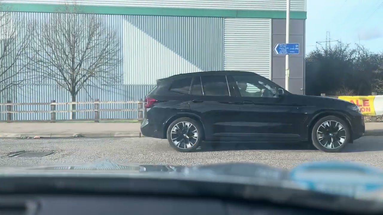 Day 10/100 driving video challenge in UK