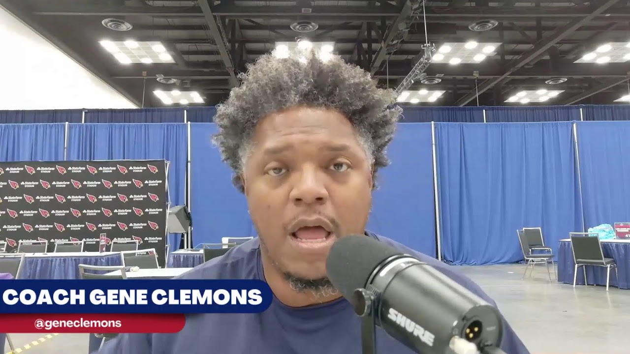 A Giant Issue S2E39: Defensive Front Workouts!
