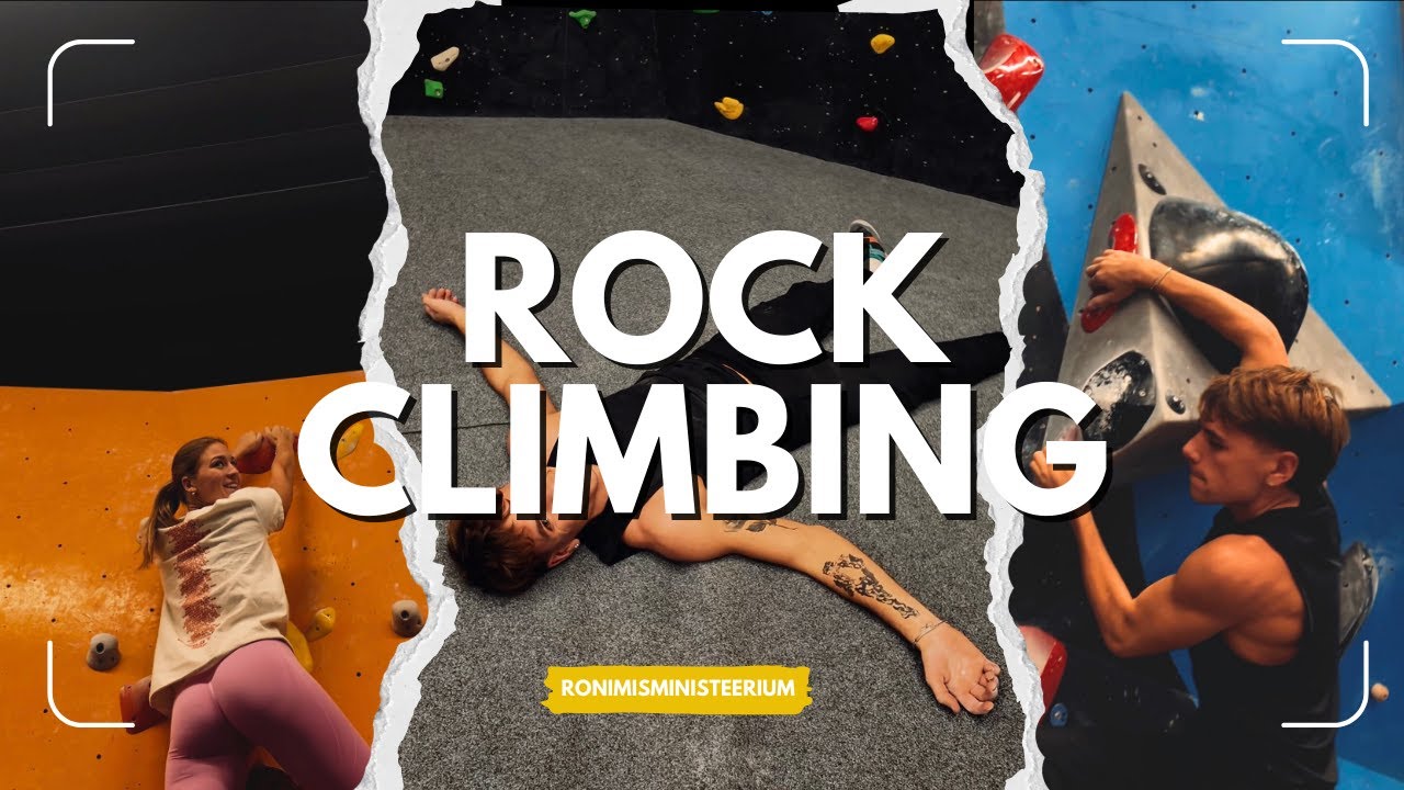 Rockclimbing (side quest)