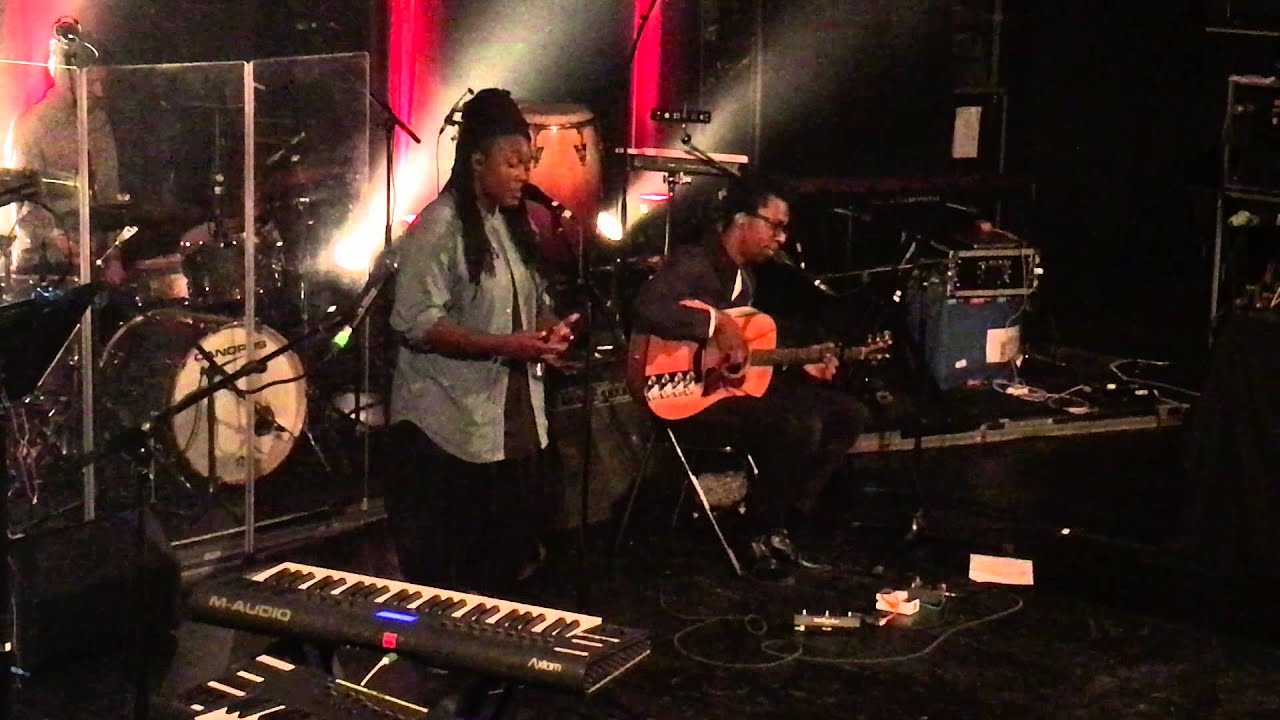 The Cinematic Orchestra TOUR 2015 - To Build A Home - Live @TRIANON - PARIS
