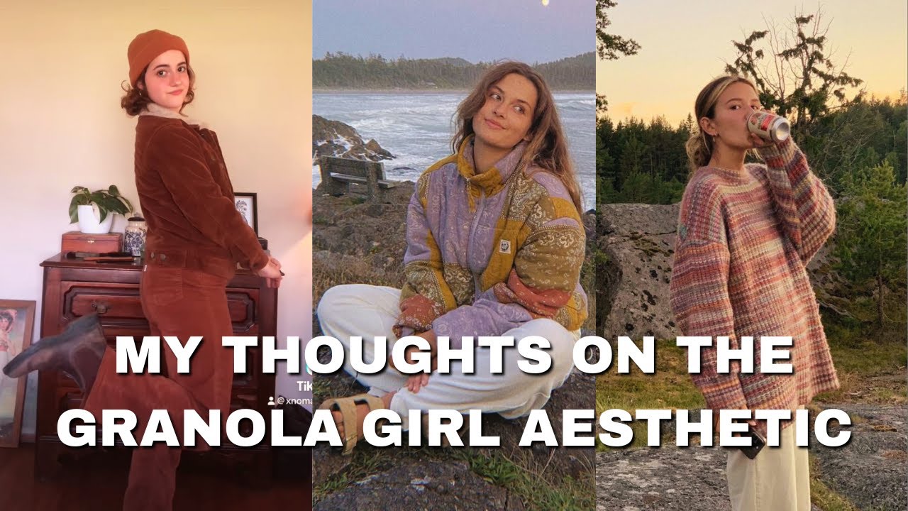 A History of the Granola Girl Aesthetic | How to Style It