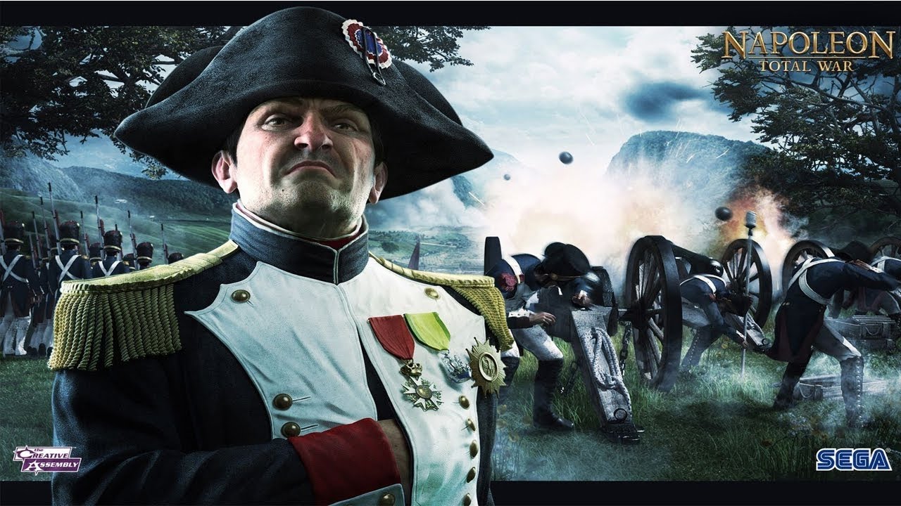 Napoleon: Total war. Trailer.