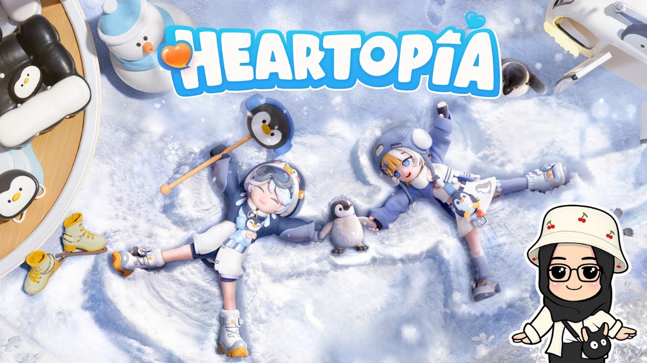 🔴Winter Frost Season [ HEARTOPIA ]