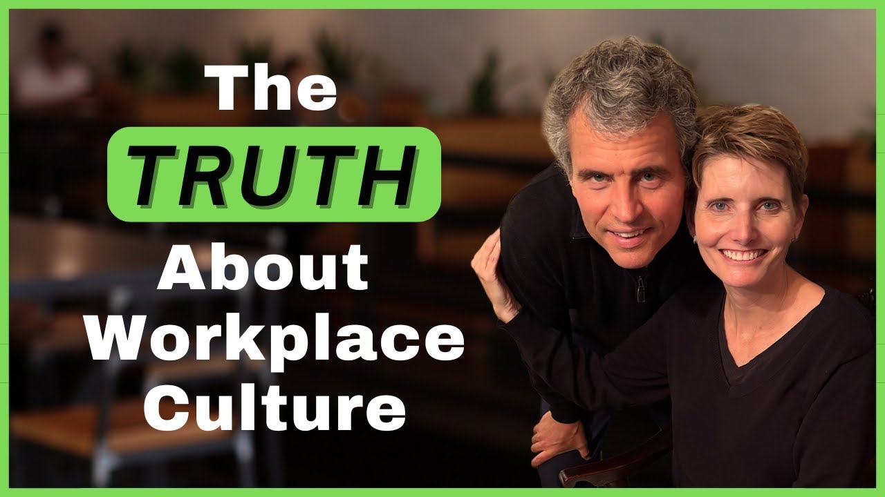 The Truth About Strong Workplace Culture: What Every Leader Needs to Know (#87)