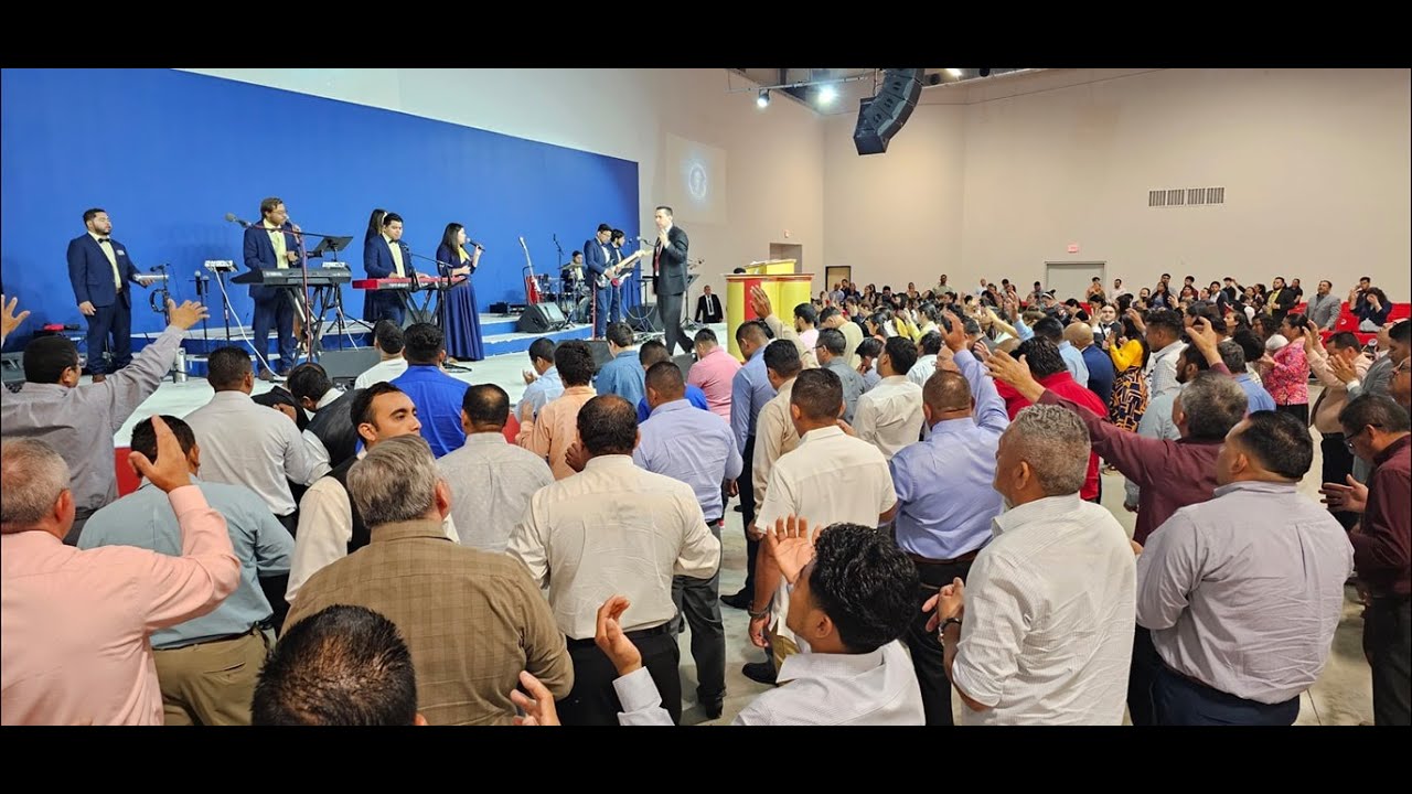 Ministracion - IJCP (1/24/2026)