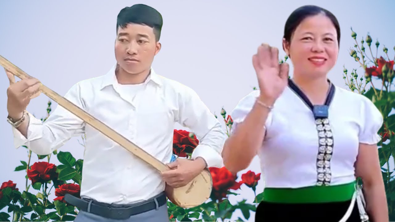 Phần 1: Sự kết hợp rất nhịp nhàng giữa Hoàng Tuyển và Lò Cường với đàn tính tẩu | Khắp Thái