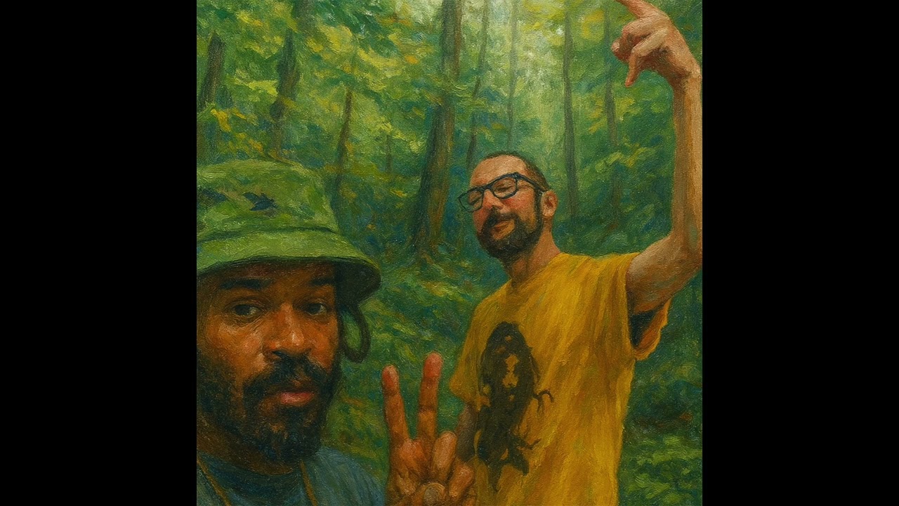 J PERIOD & Salehe Bembury Present CREATIVE FLOW STATE [The Mixtape]
