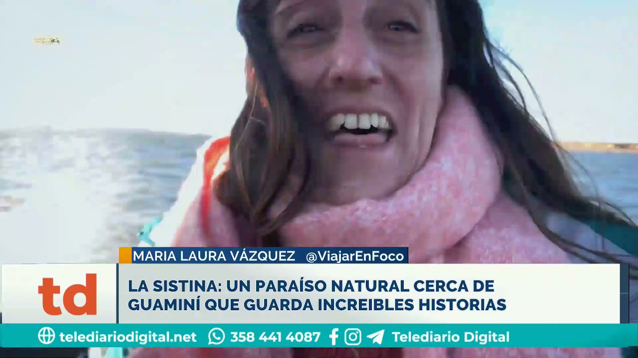 LA SISTINA: UN PARAÍSO NATURAL EN GUAMINÍ QUE GUARDA INCREIBLES HISTORIAS