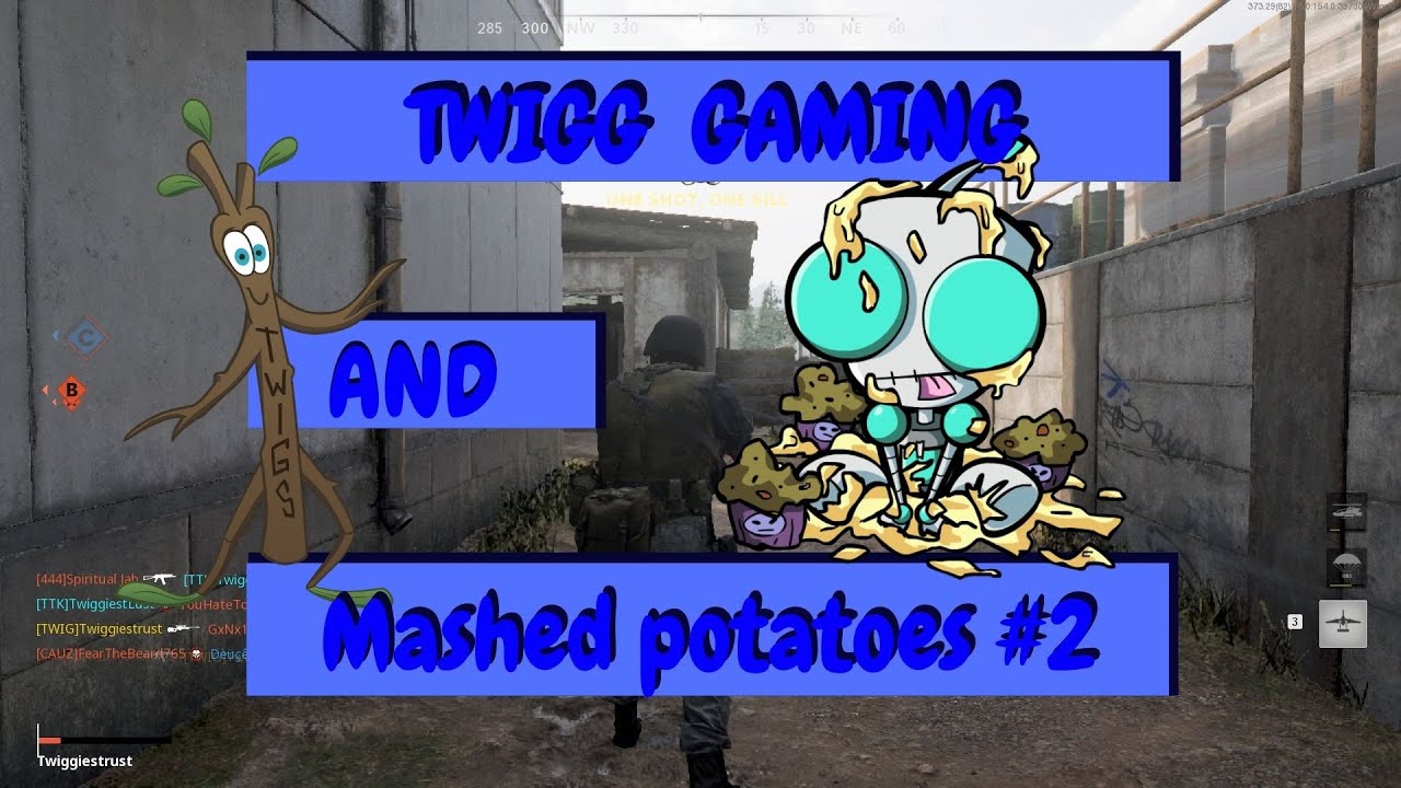 Call of duty black ops cold war: Twigg's and mashed potatoes #2