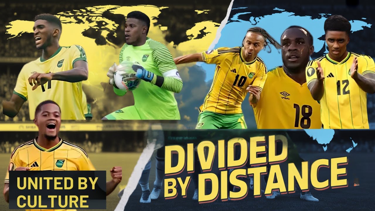 Is Jamaica's Football UNITED by Culture or DIVIDED by Distance?