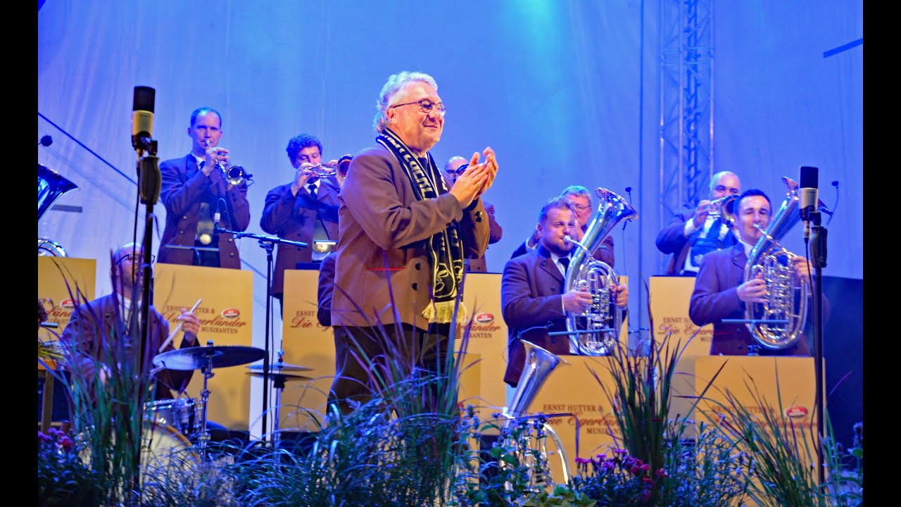 Ernst Hutter & Die Egerländer Musikanten | Mein Finale – Live Open-Air