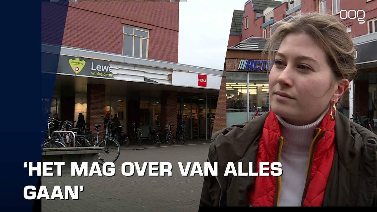 Hoe gaat het met de wijk Lewenborg?