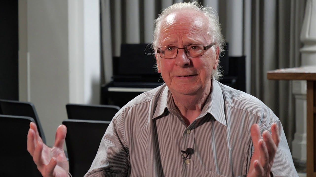 50 jaar C-Koren Ekeren; Jef Cleymans vertelt.