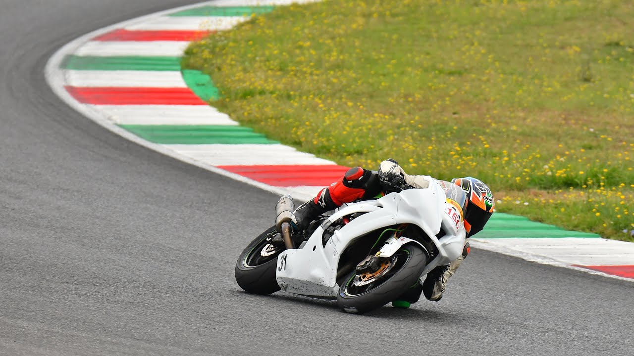 Mugello Circuit Trackday 2025 - Redline Trackdays