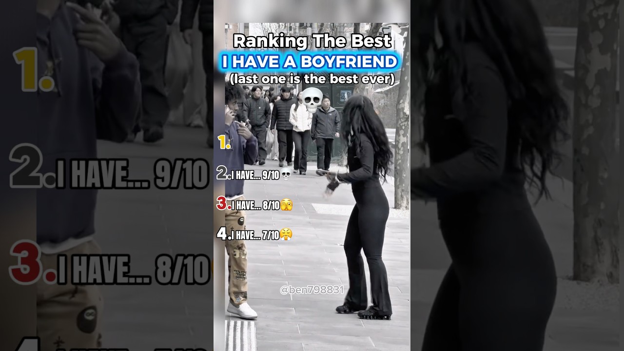 Best of I have a Boyfriend prank #funny #prank