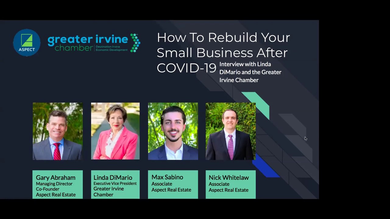 How to Rebuild Your Business After COVID-19