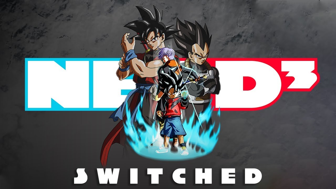 Super Dragon Ball Heroes: World Mission - Nerd³ Switched